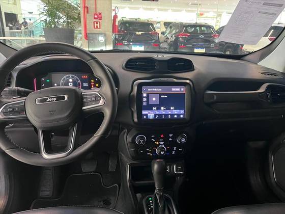 JEEP RENEGADE 1.3 T270 TURBO FLEX LONGITUDE AT6 JEEP RENEGADE 1.3 T270 TURBO FLEX LONGITUDE AT6